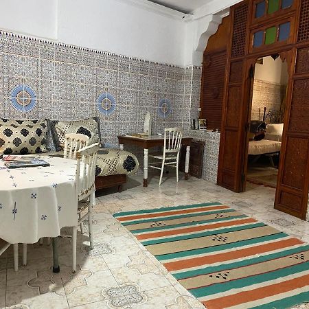 Fes Hostel Home Fez Exterior foto