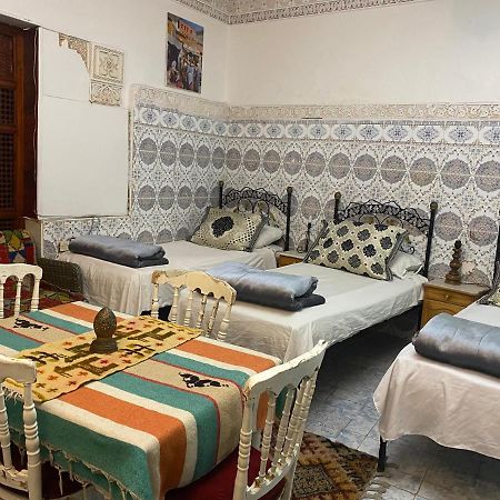 Fes Hostel Home Fez Exterior foto