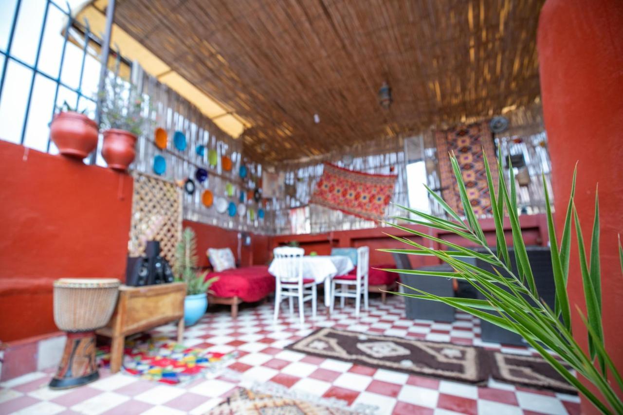 Fes Hostel Home Fez Exterior foto