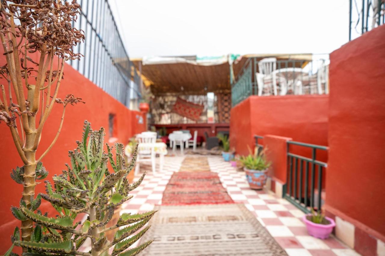 Fes Hostel Home Fez Exterior foto