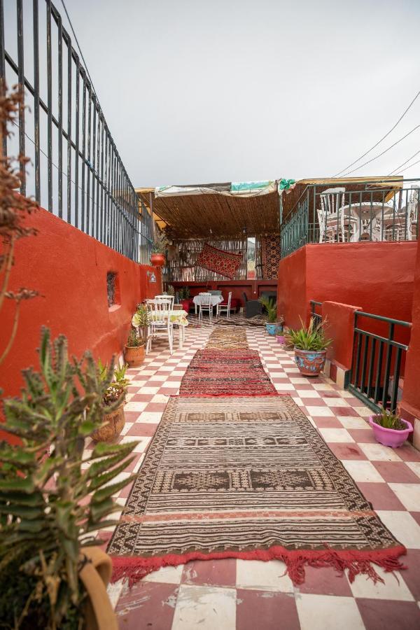 Fes Hostel Home Fez Exterior foto