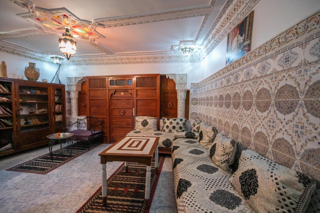 Fes Hostel Home Fez Exterior foto