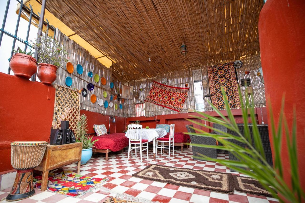 Fes Hostel Home Fez Exterior foto