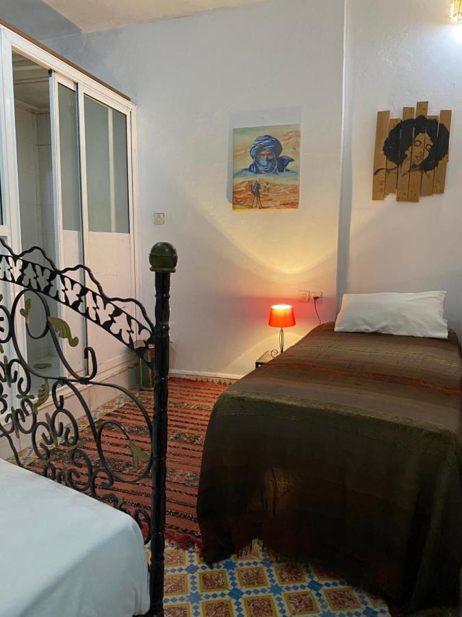 Fes Hostel Home Fez Exterior foto