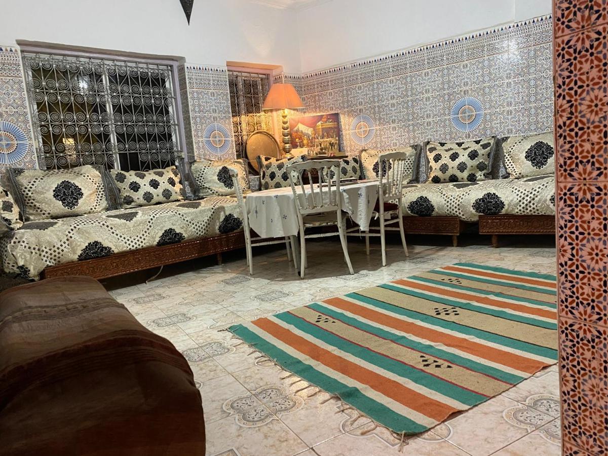 Fes Hostel Home Fez Exterior foto