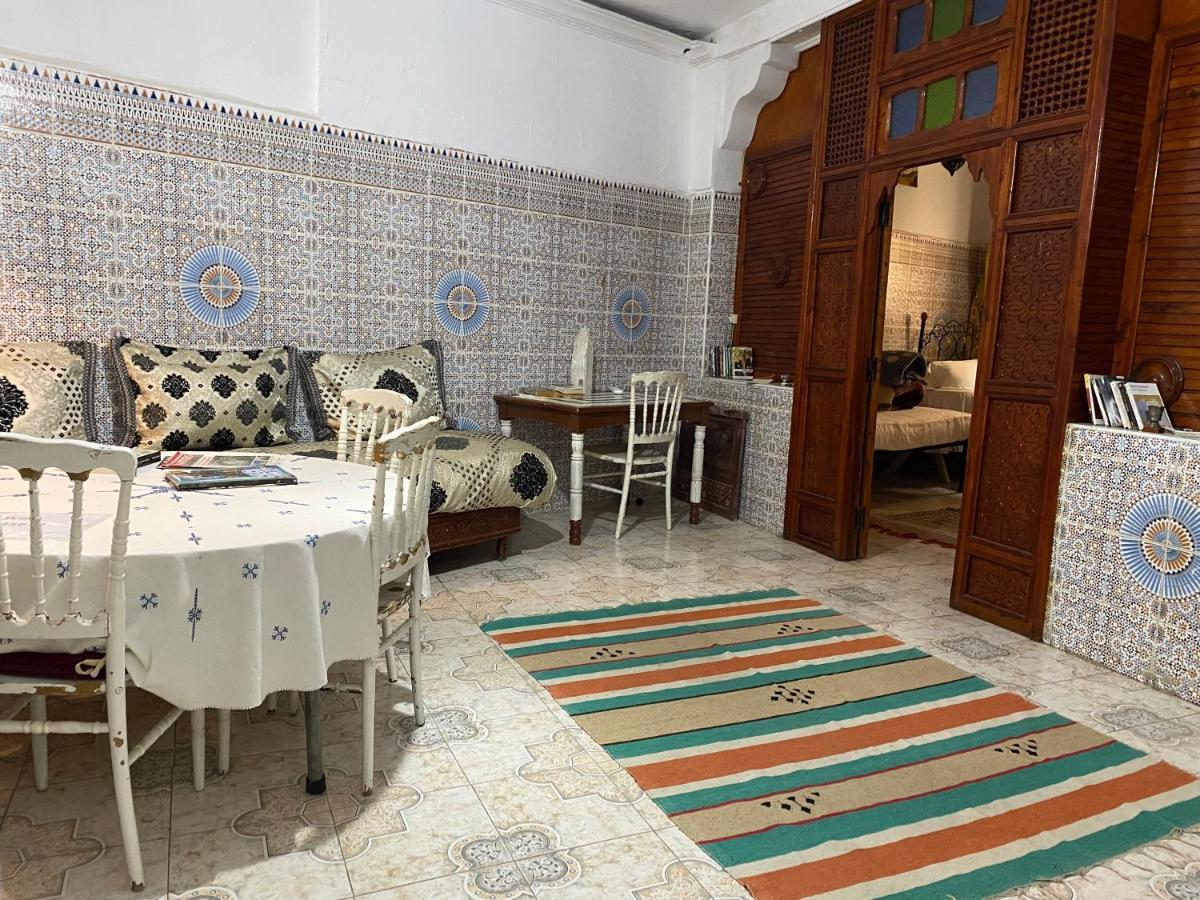Fes Hostel Home Fez Exterior foto