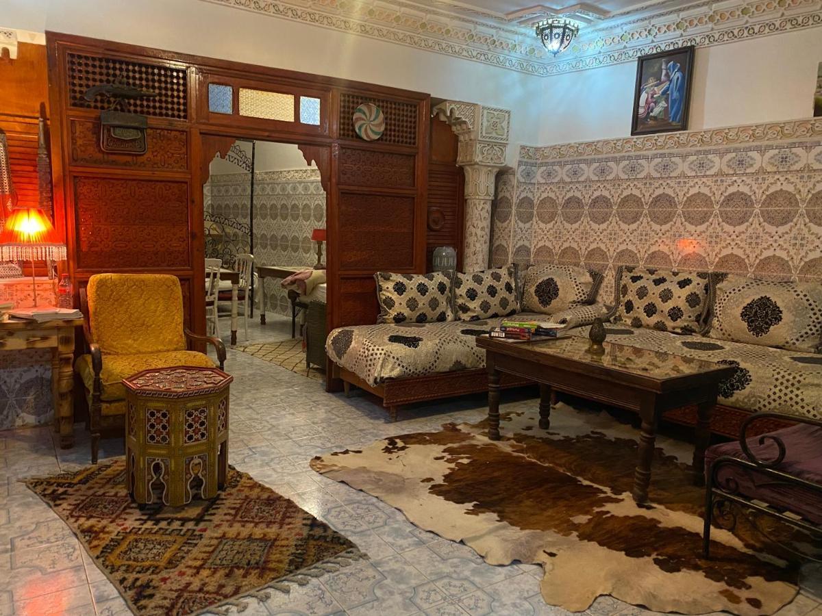 Fes Hostel Home Fez Exterior foto