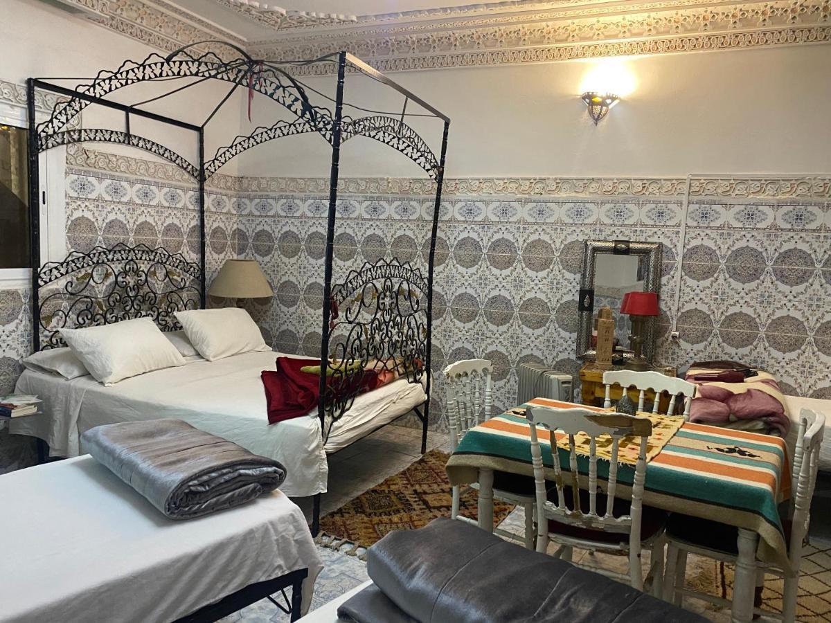 Fes Hostel Home Fez Exterior foto