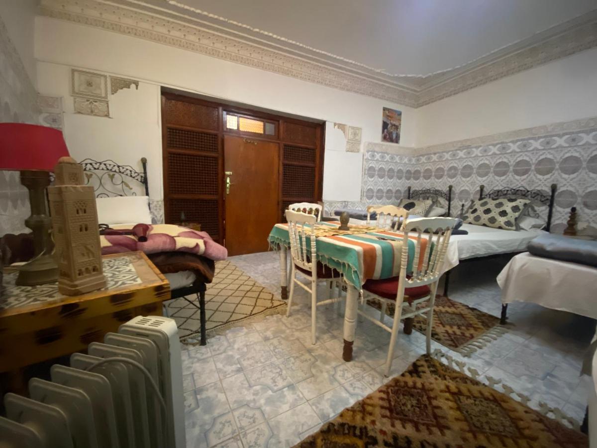 Fes Hostel Home Fez Exterior foto