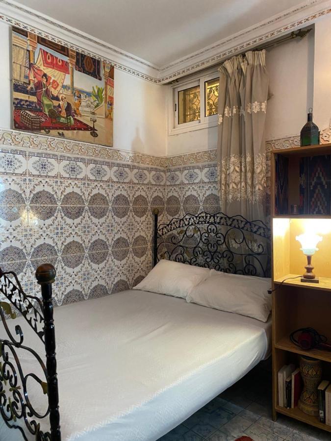 Fes Hostel Home Fez Exterior foto