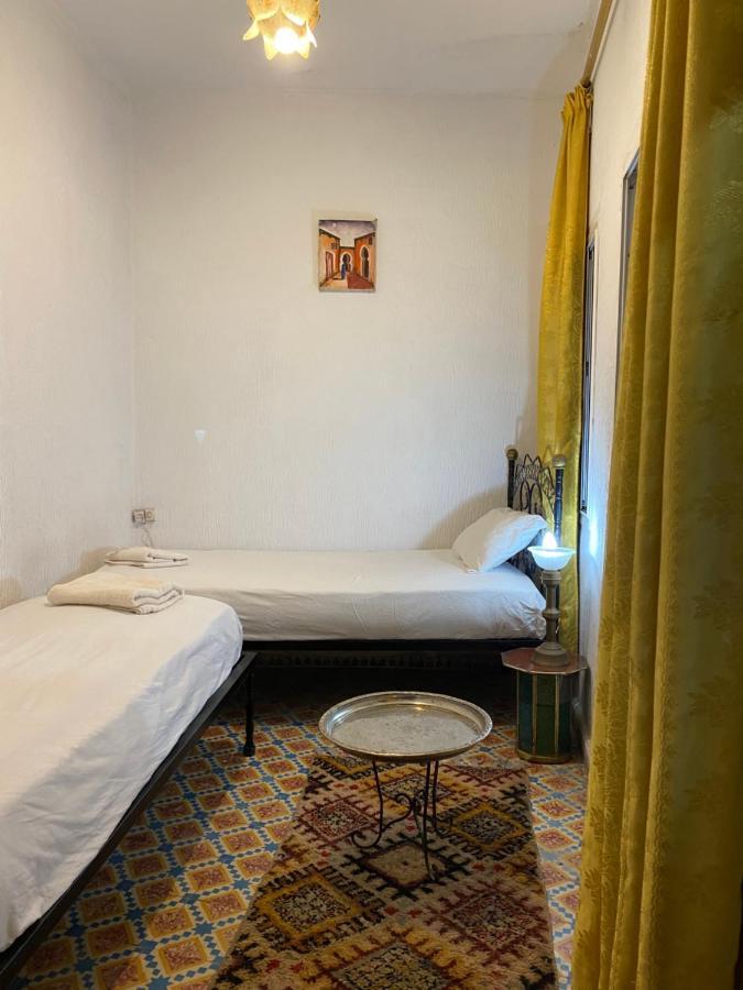 Fes Hostel Home Fez Exterior foto