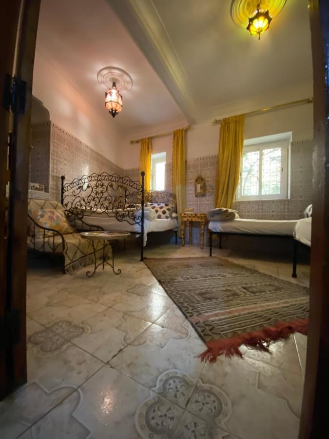 Fes Hostel Home Fez Exterior foto