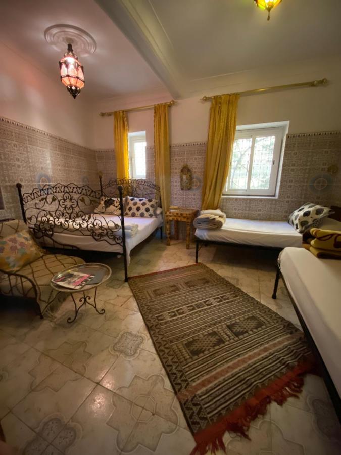 Fes Hostel Home Fez Exterior foto