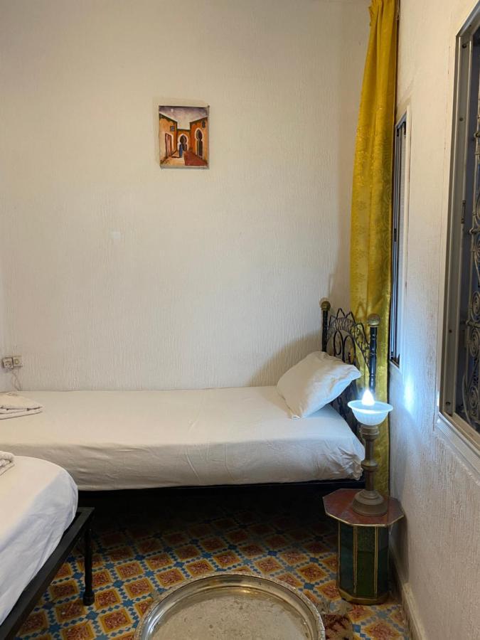 Fes Hostel Home Fez Exterior foto