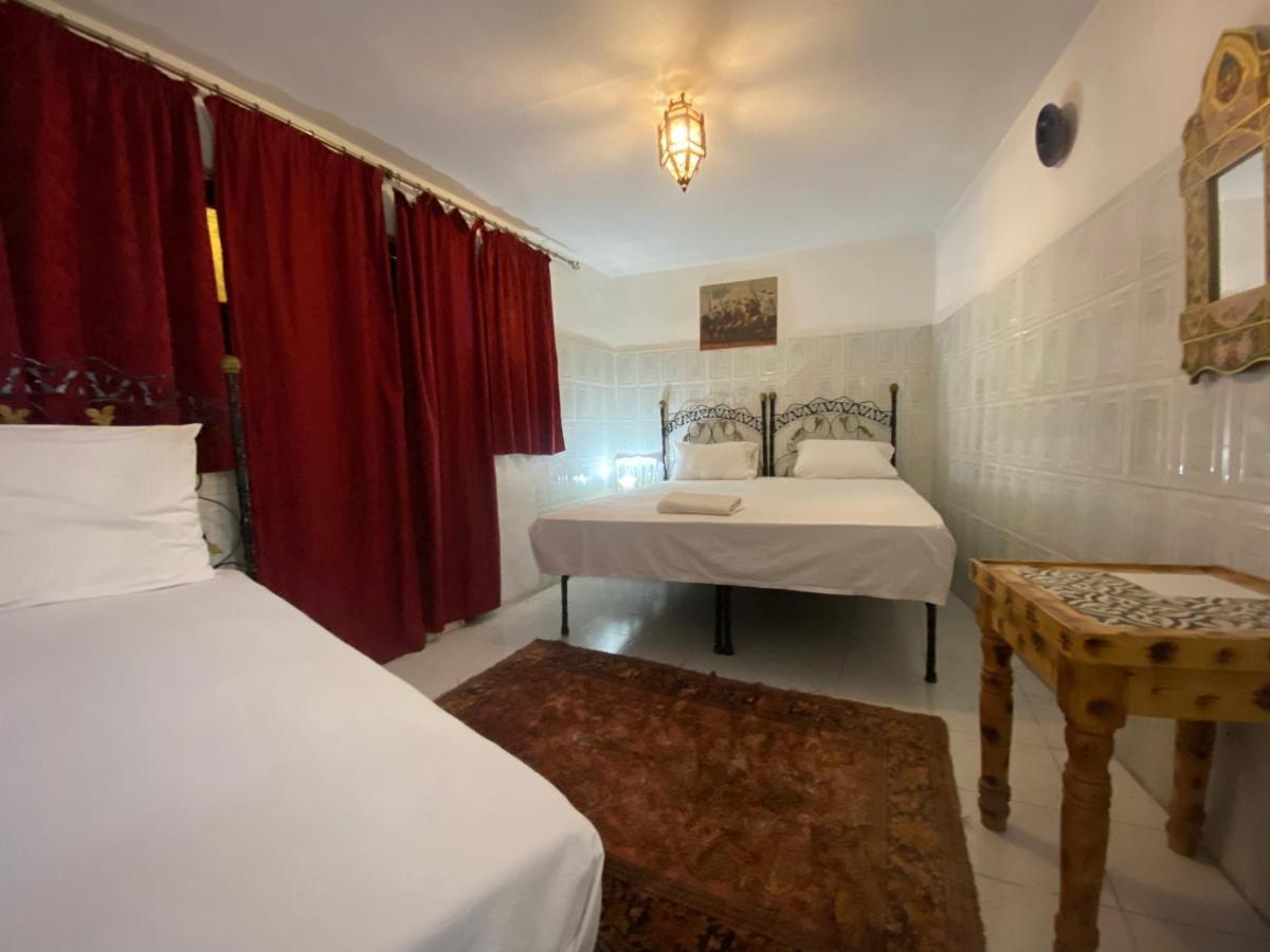 Fes Hostel Home Fez Exterior foto