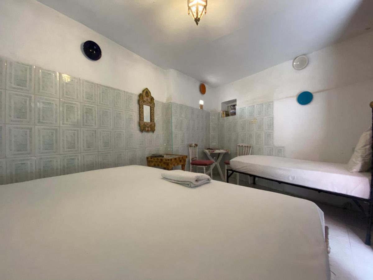 Fes Hostel Home Fez Exterior foto