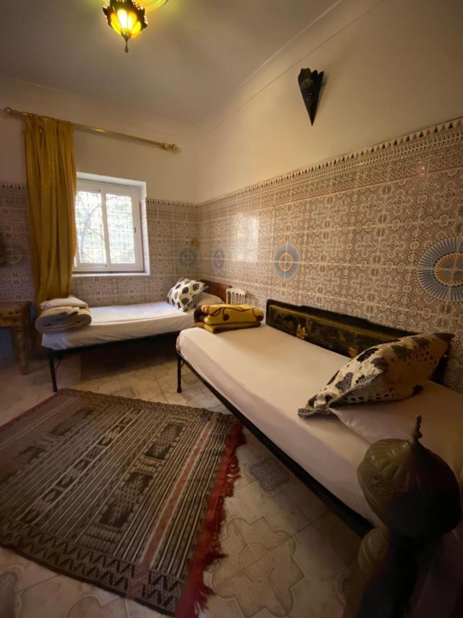 Fes Hostel Home Fez Exterior foto