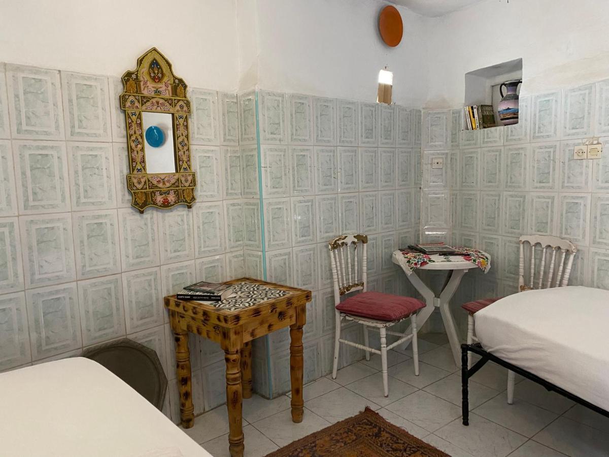 Fes Hostel Home Fez Exterior foto